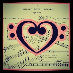 Forever Love Forever Collage